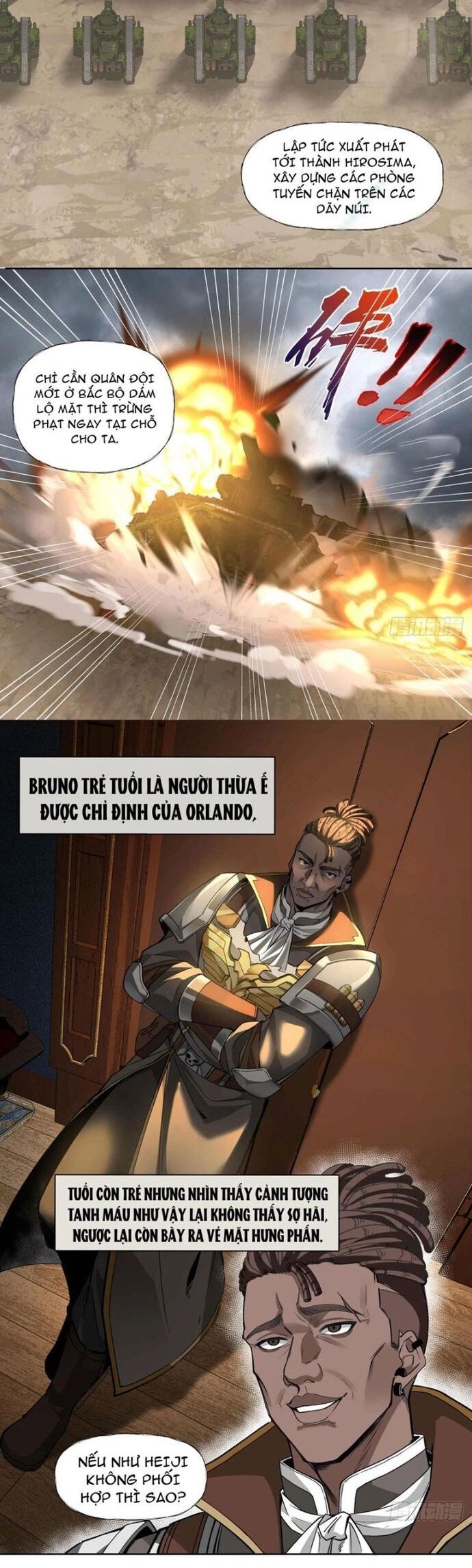 Truyền Kỳ Thái Lạc - Chapter 147 - Page 14