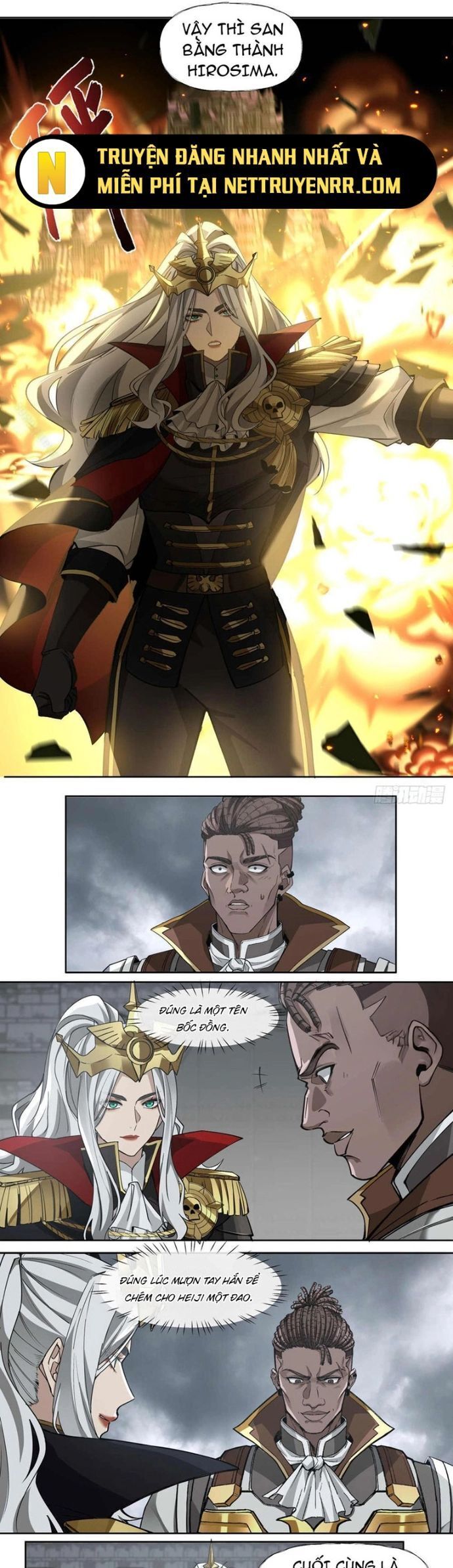 Truyền Kỳ Thái Lạc - Chapter 147 - Page 15