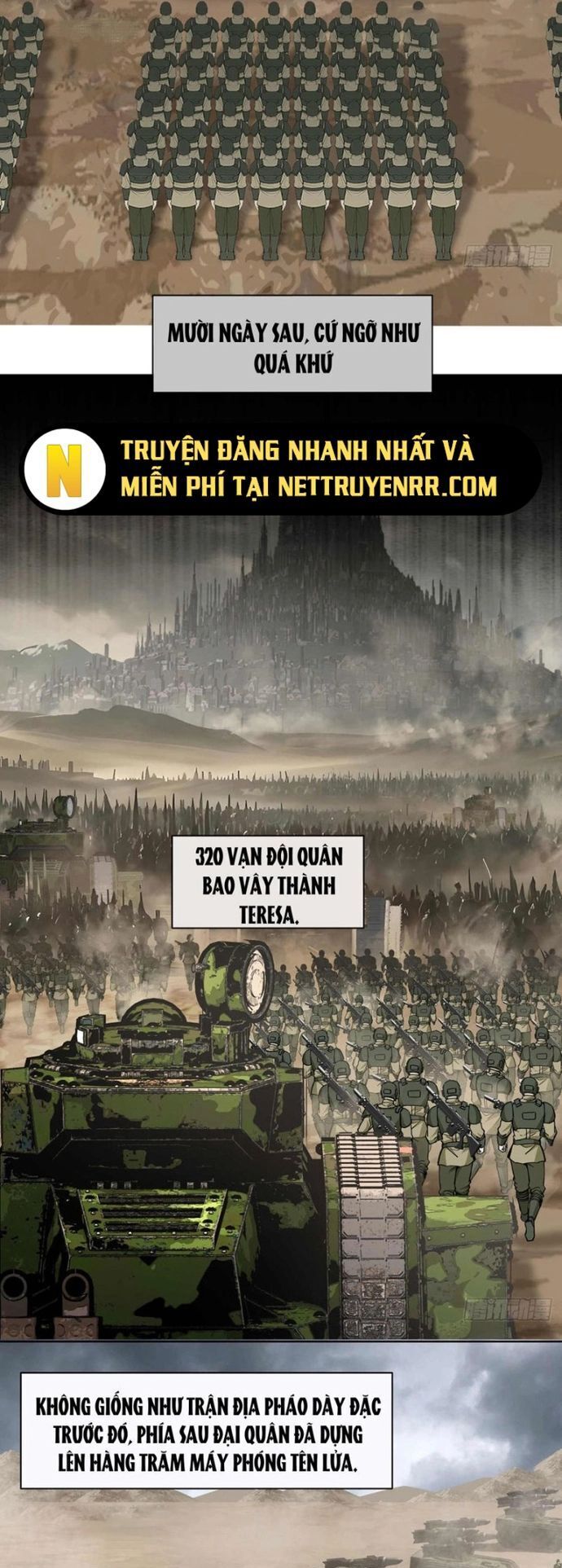 Truyền Kỳ Thái Lạc - Chapter 147 - Page 17