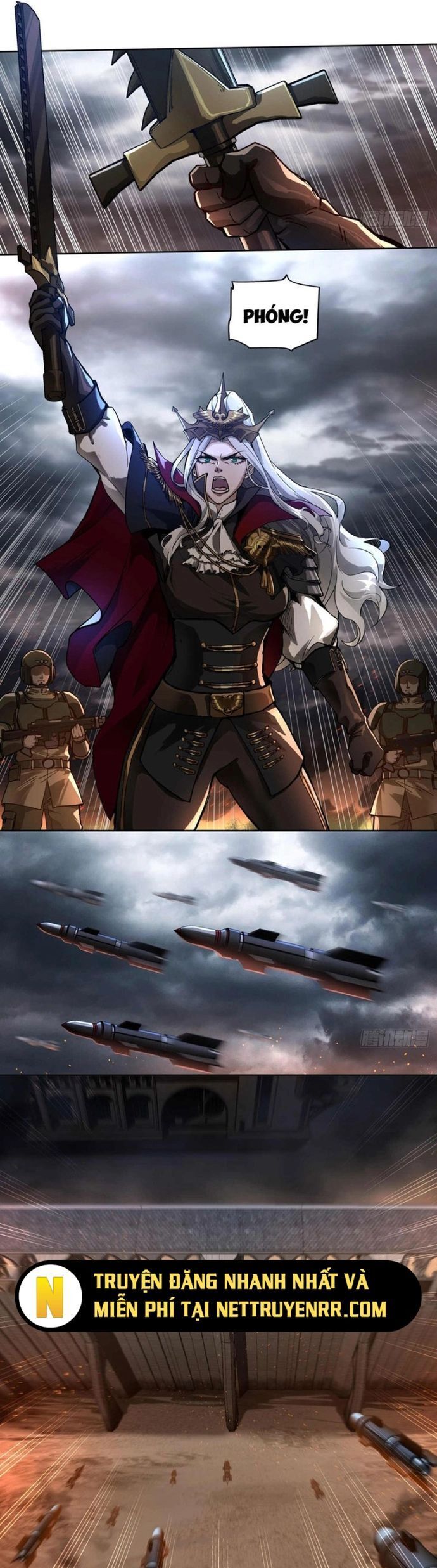 Truyền Kỳ Thái Lạc - Chapter 147 - Page 19