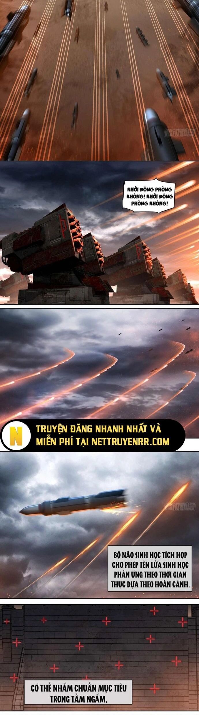 Truyền Kỳ Thái Lạc - Chapter 147 - Page 20