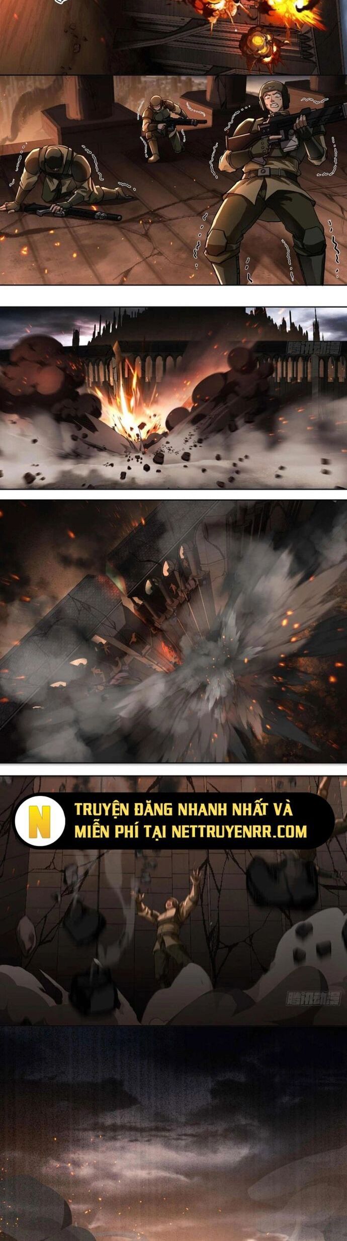 Truyền Kỳ Thái Lạc - Chapter 147 - Page 22