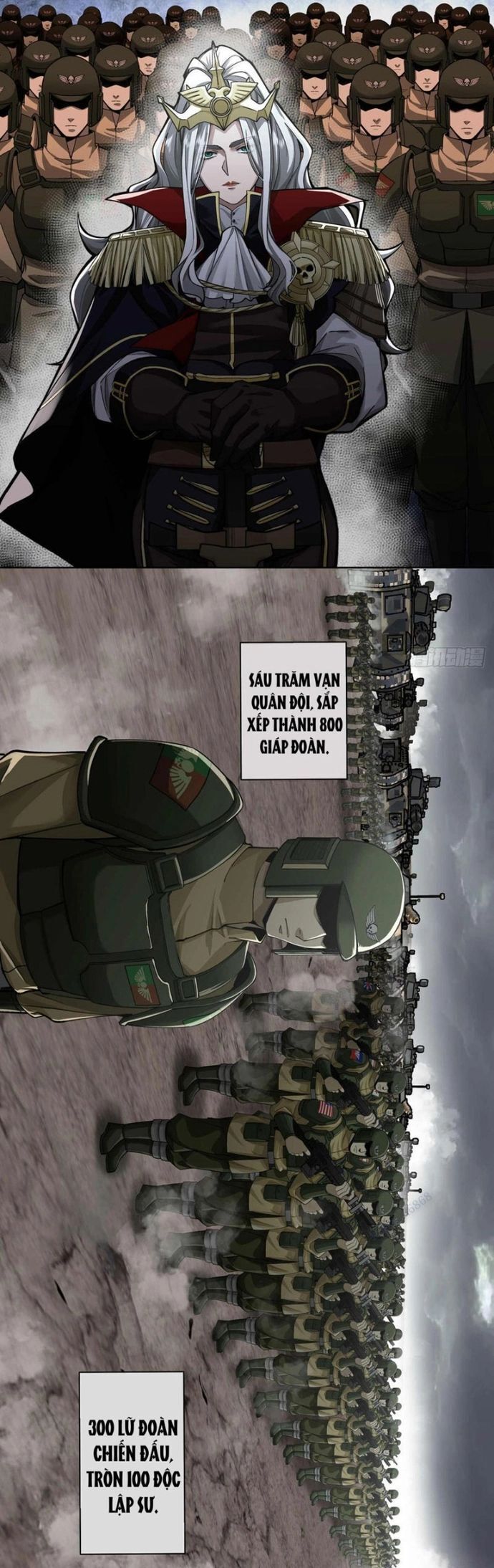 Truyền Kỳ Thái Lạc - Chapter 147 - Page 5