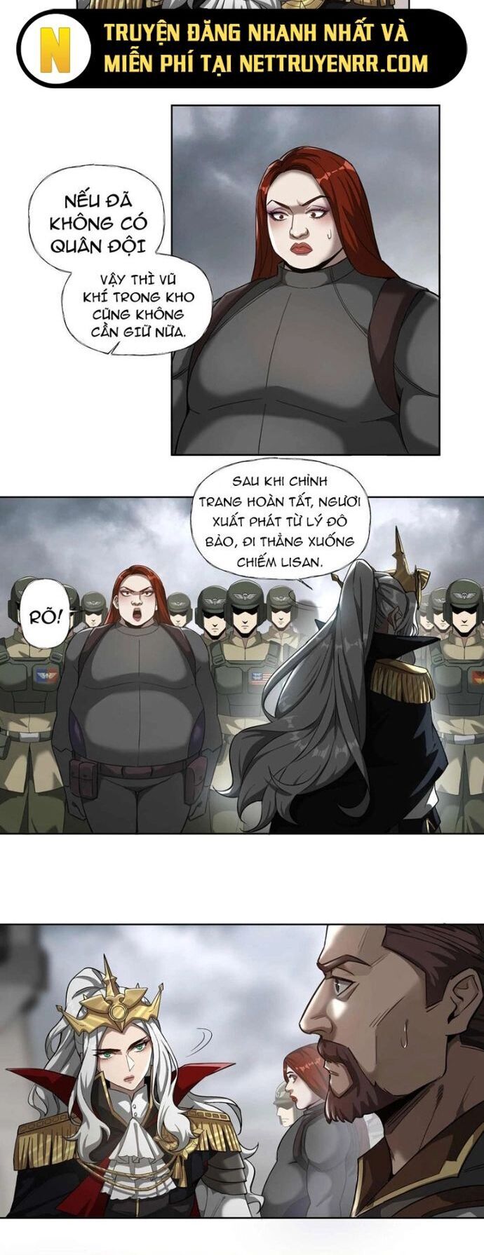 Truyền Kỳ Thái Lạc - Chapter 147 - Page 8