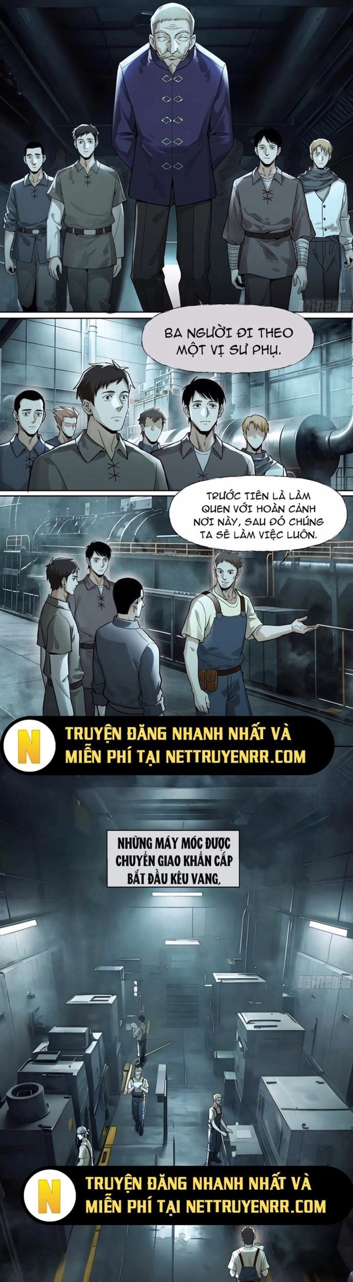 Truyền Kỳ Thái Lạc - Chapter 148 - Page 12
