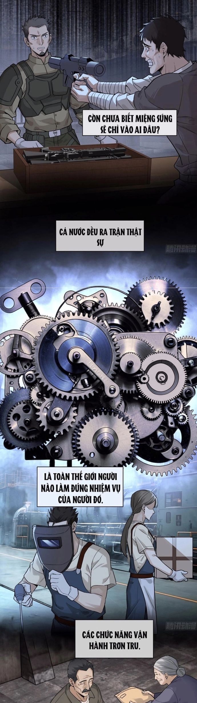 Truyền Kỳ Thái Lạc - Chapter 148 - Page 14