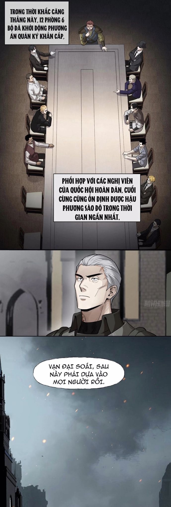 Truyền Kỳ Thái Lạc - Chapter 148 - Page 16