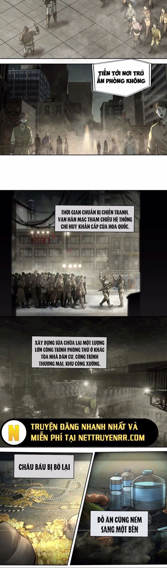 Truyền Kỳ Thái Lạc - Chapter 148 - Page 3