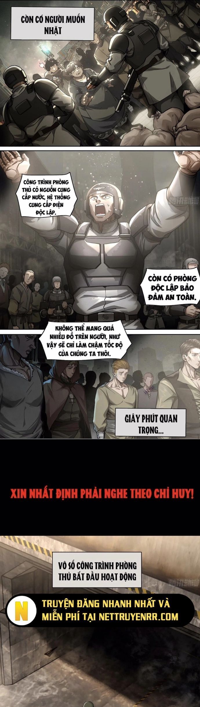 Truyền Kỳ Thái Lạc - Chapter 148 - Page 4