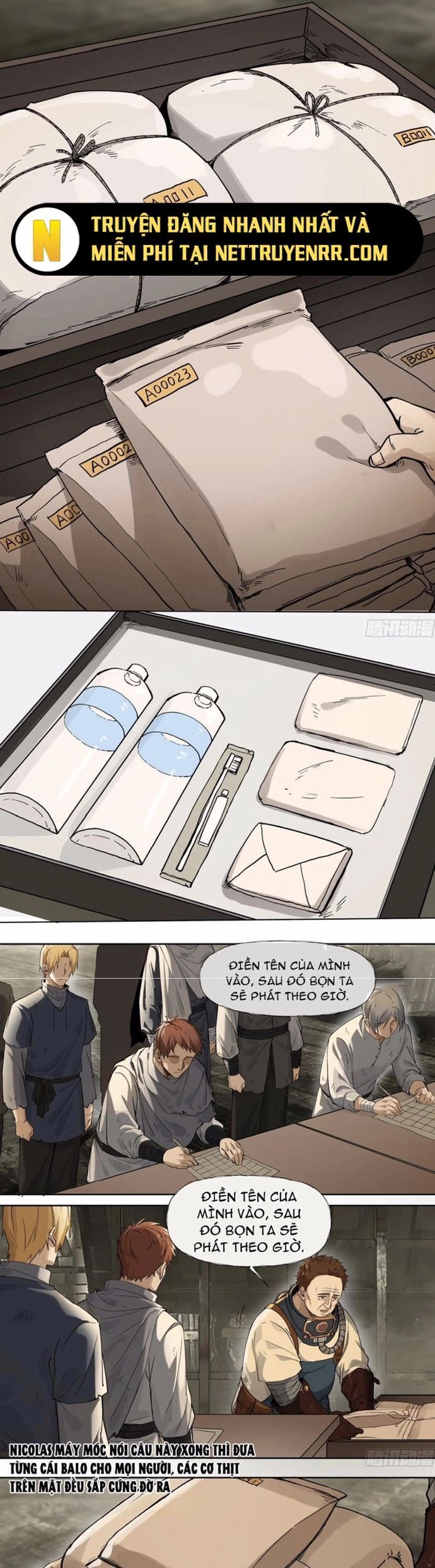 Truyền Kỳ Thái Lạc - Chapter 148 - Page 6