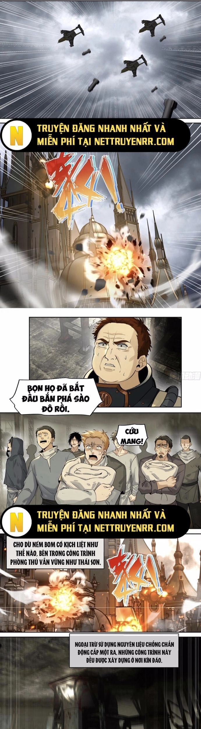 Truyền Kỳ Thái Lạc - Chapter 148 - Page 8