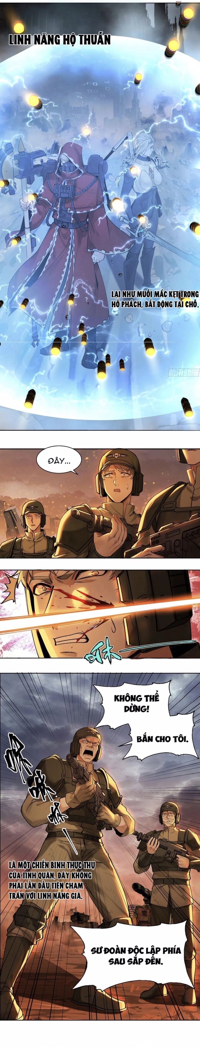Truyền Kỳ Thái Lạc - Chapter 150 - Page 10