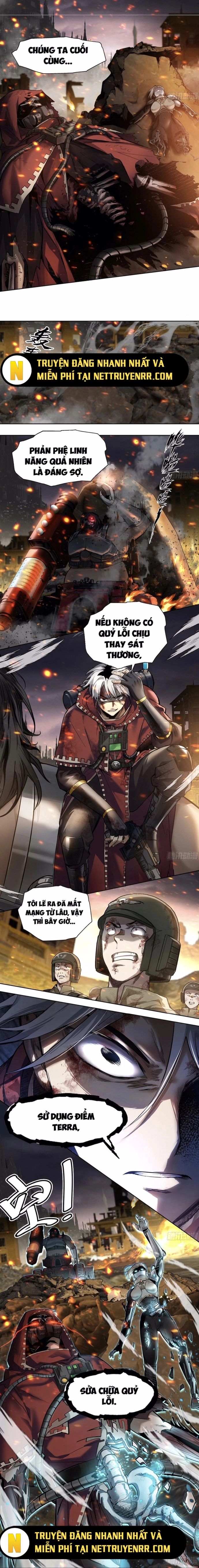 Truyền Kỳ Thái Lạc - Chapter 150 - Page 13