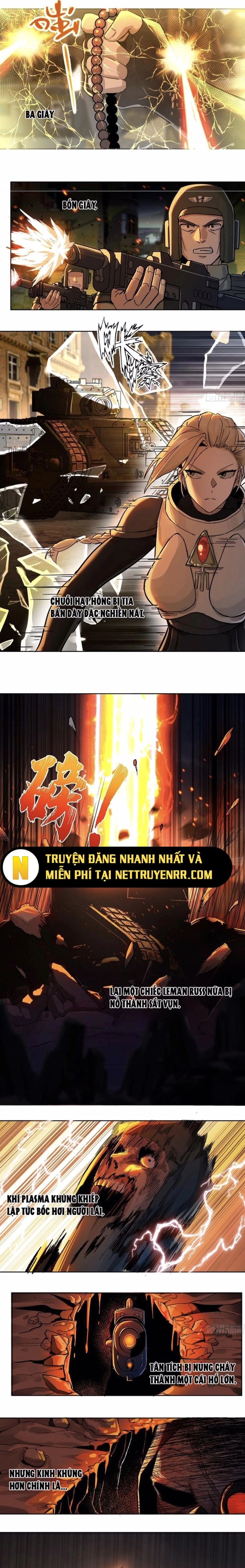 Truyền Kỳ Thái Lạc - Chapter 150 - Page 7