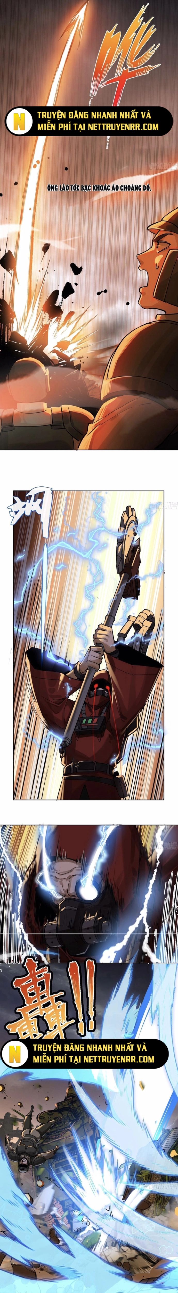 Truyền Kỳ Thái Lạc - Chapter 150 - Page 8