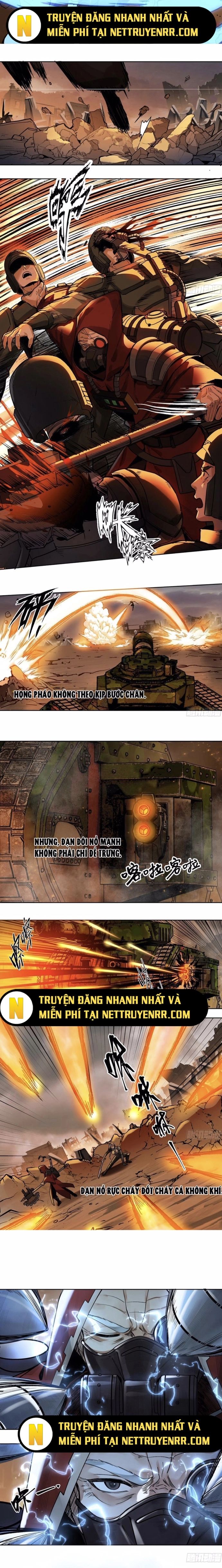 Truyền Kỳ Thái Lạc - Chapter 150 - Page 9