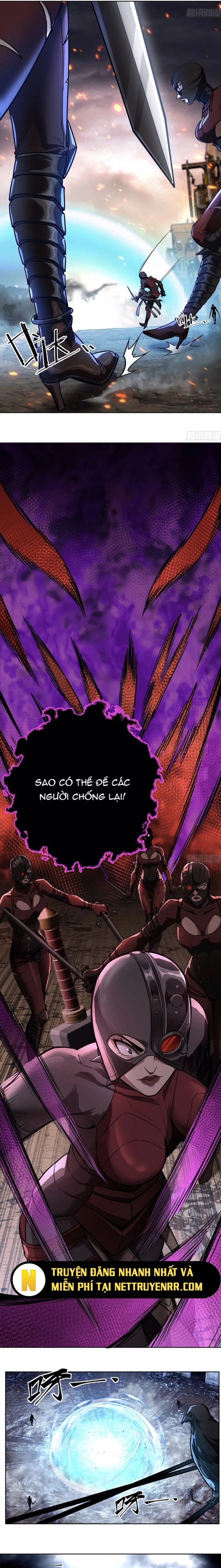 Truyền Kỳ Thái Lạc - Chapter 151 - Page 11