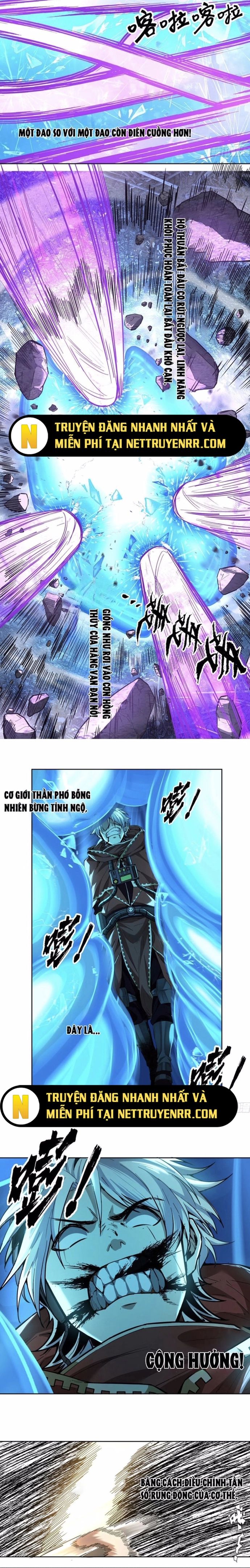 Truyền Kỳ Thái Lạc - Chapter 151 - Page 14