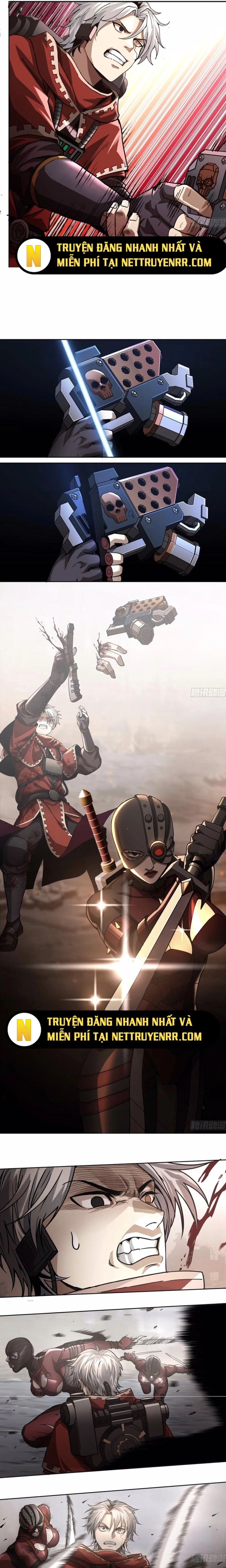 Truyền Kỳ Thái Lạc - Chapter 151 - Page 6