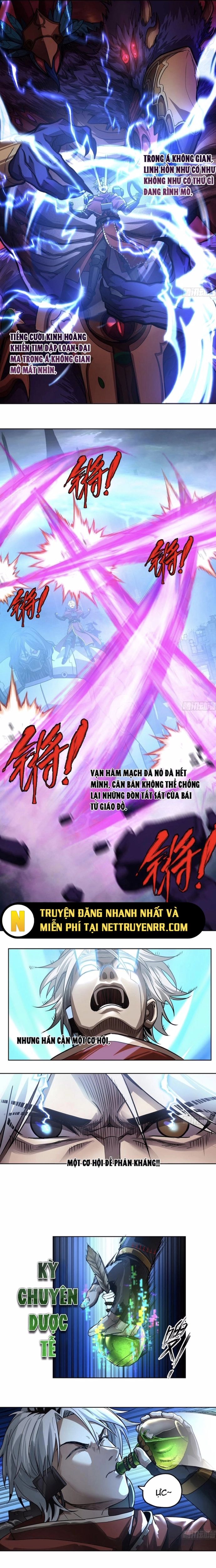 Truyền Kỳ Thái Lạc - Chapter 151 - Page 8