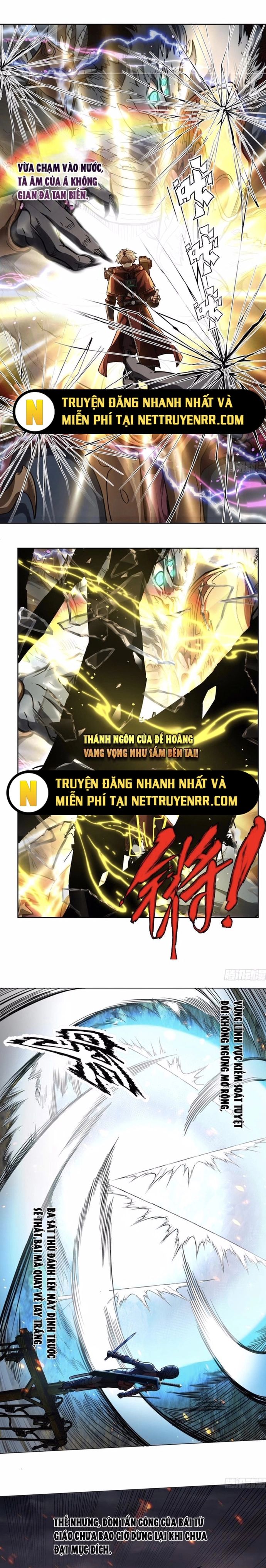 Truyền Kỳ Thái Lạc - Chapter 151 - Page 9