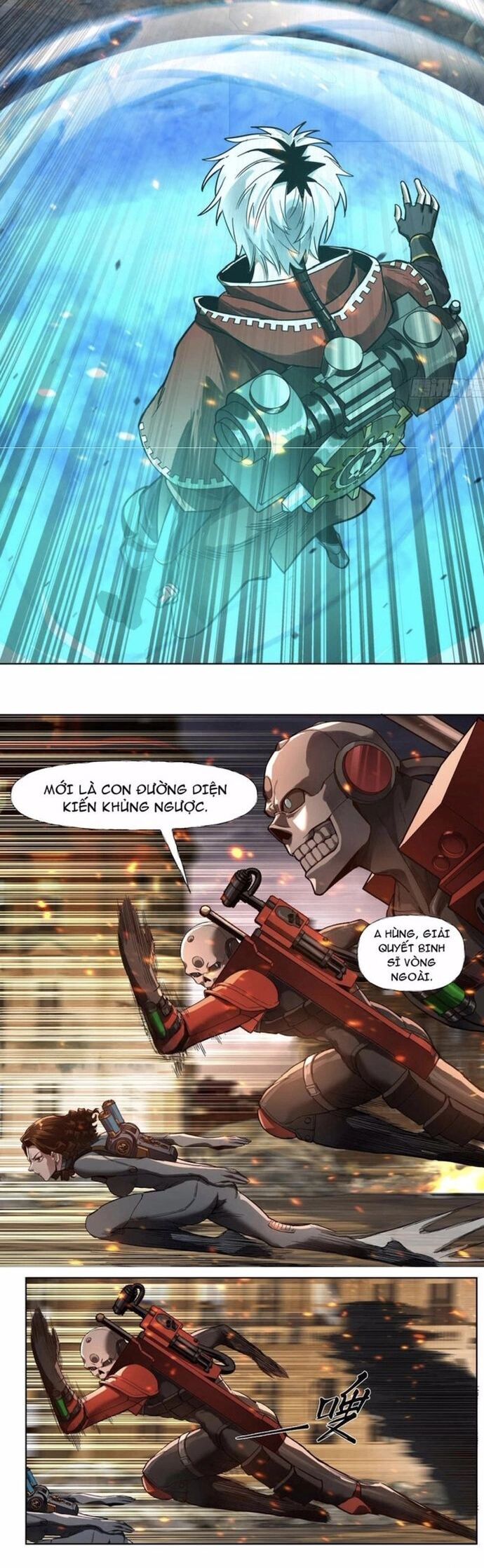 Truyền Kỳ Thái Lạc - Chapter 152 - Page 14