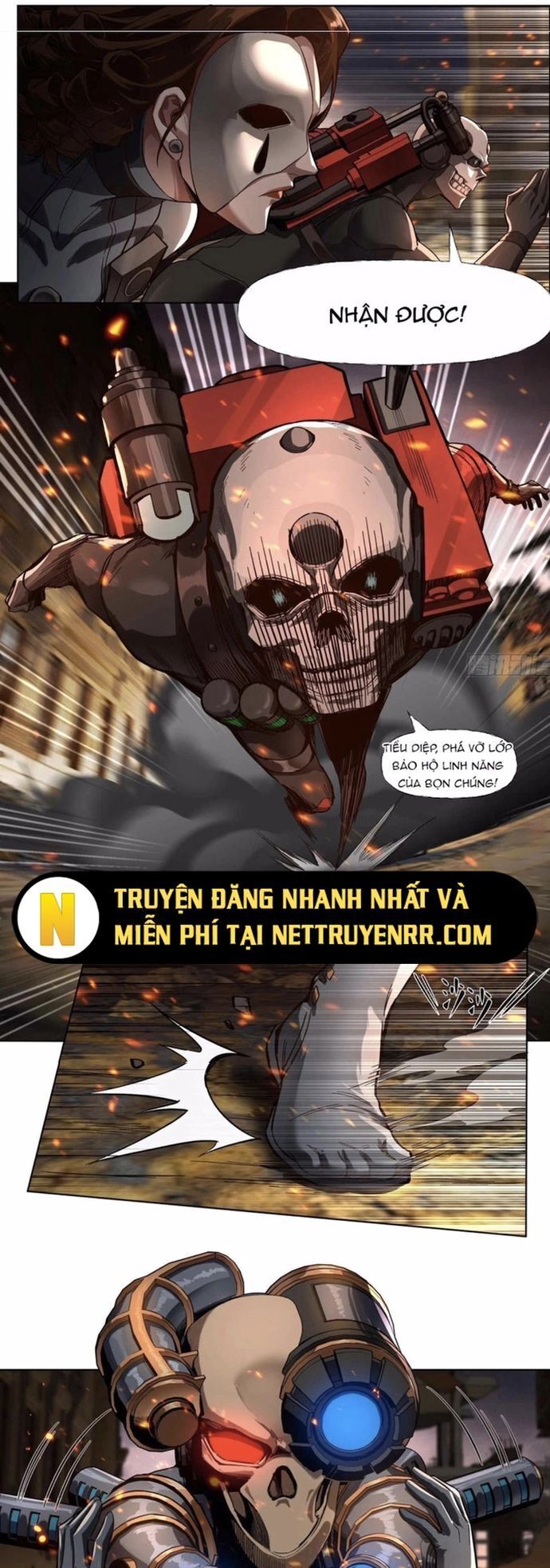 Truyền Kỳ Thái Lạc - Chapter 152 - Page 15