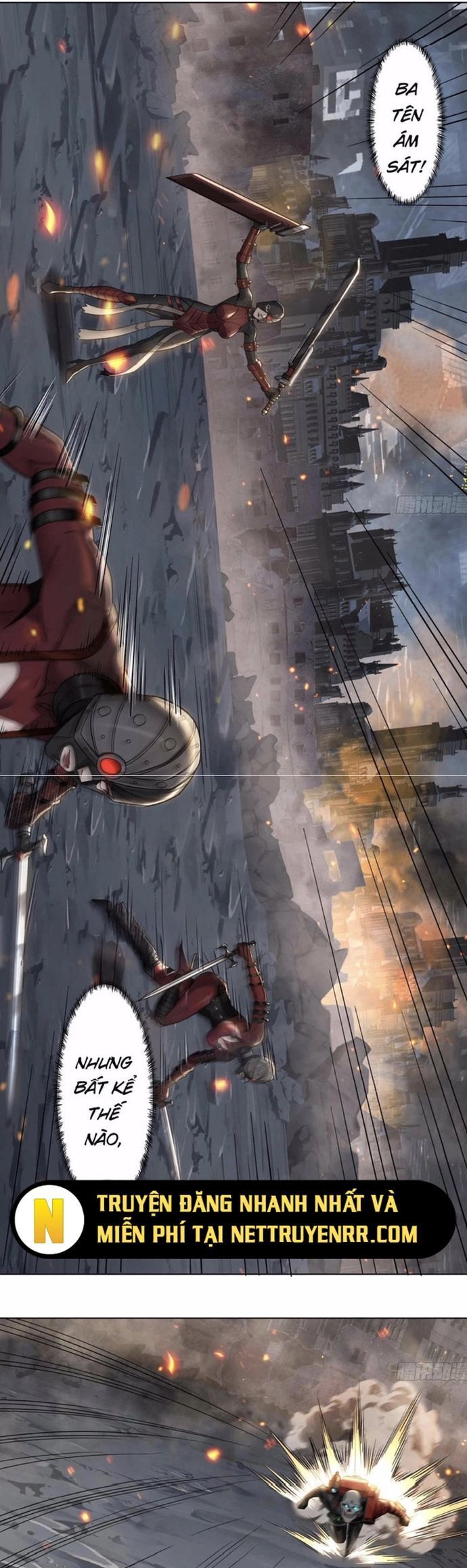 Truyền Kỳ Thái Lạc - Chapter 152 - Page 17