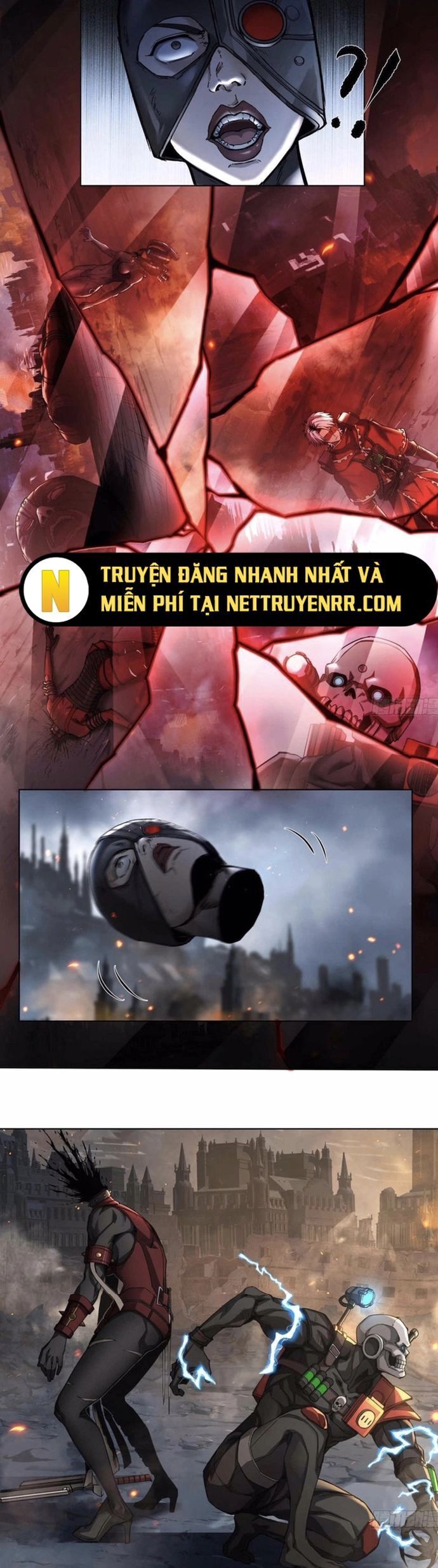 Truyền Kỳ Thái Lạc - Chapter 152 - Page 21