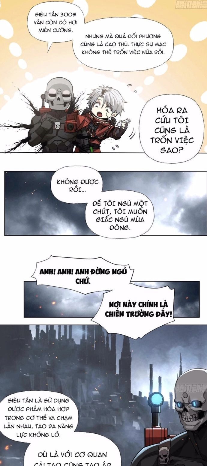 Truyền Kỳ Thái Lạc - Chapter 152 - Page 23