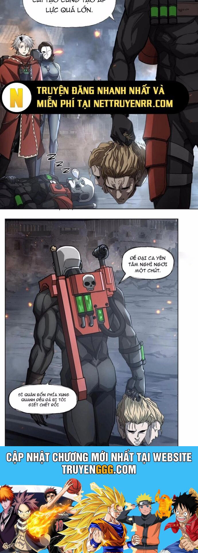 Truyền Kỳ Thái Lạc - Chapter 152 - Page 24