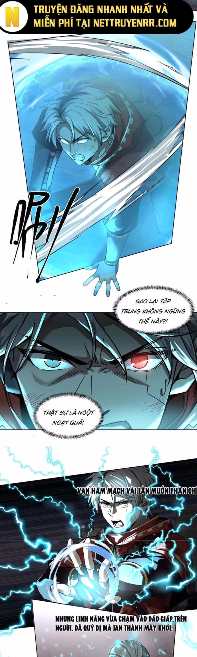 Truyền Kỳ Thái Lạc - Chapter 152 - Page 3