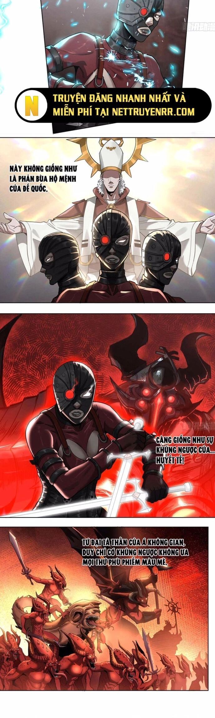 Truyền Kỳ Thái Lạc - Chapter 152 - Page 4