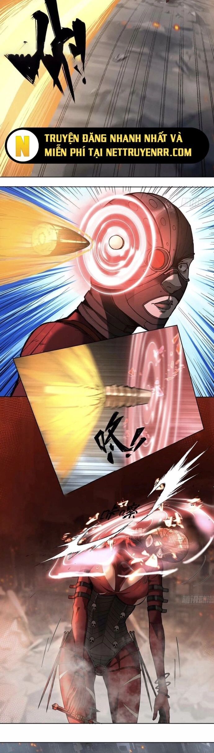 Truyền Kỳ Thái Lạc - Chapter 152 - Page 8