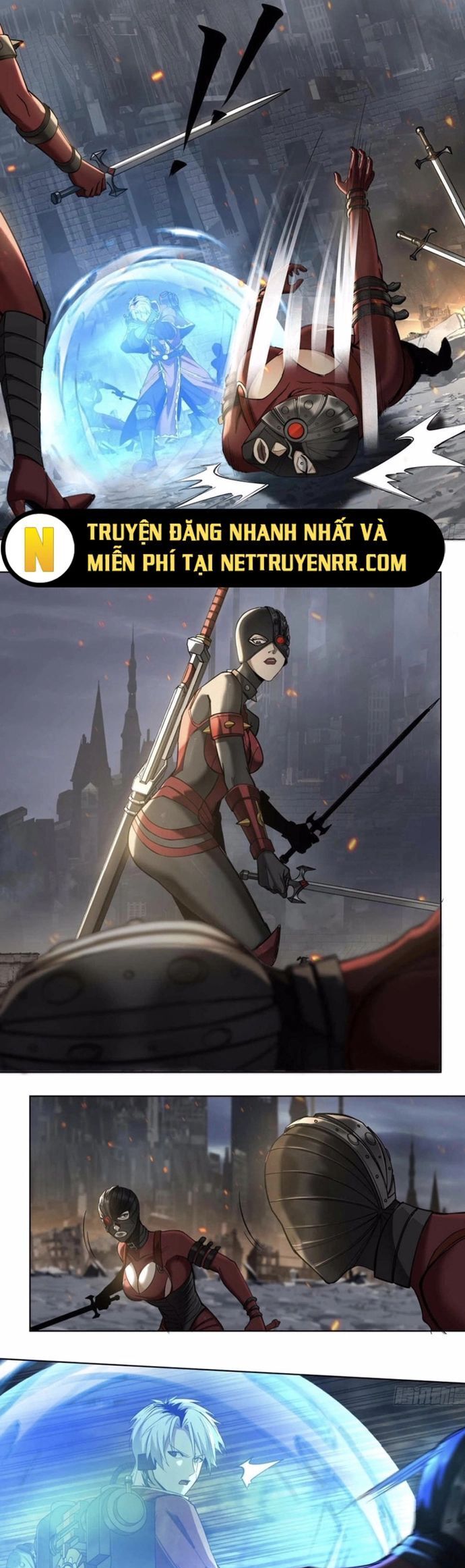 Truyền Kỳ Thái Lạc - Chapter 152 - Page 9