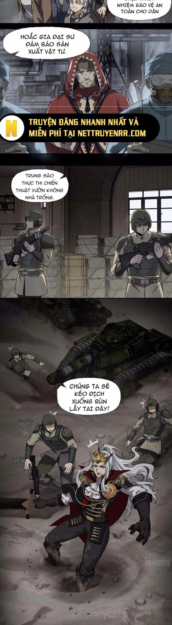 Truyền Kỳ Thái Lạc - Chapter 153 - Page 10