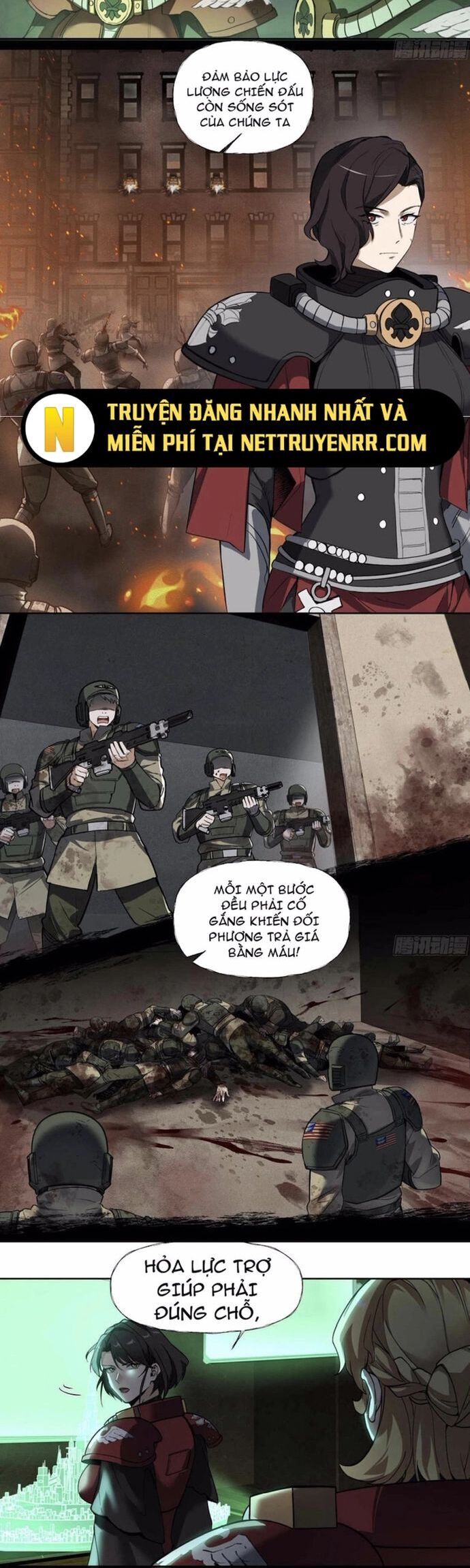 Truyền Kỳ Thái Lạc - Chapter 153 - Page 12