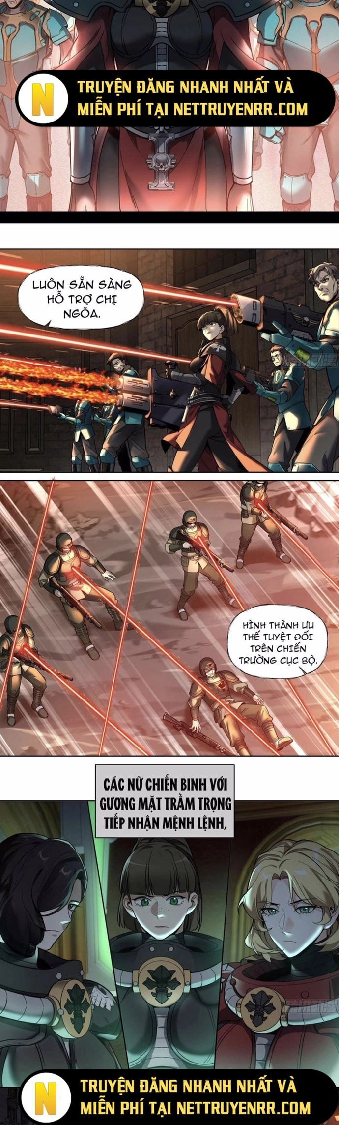 Truyền Kỳ Thái Lạc - Chapter 153 - Page 14