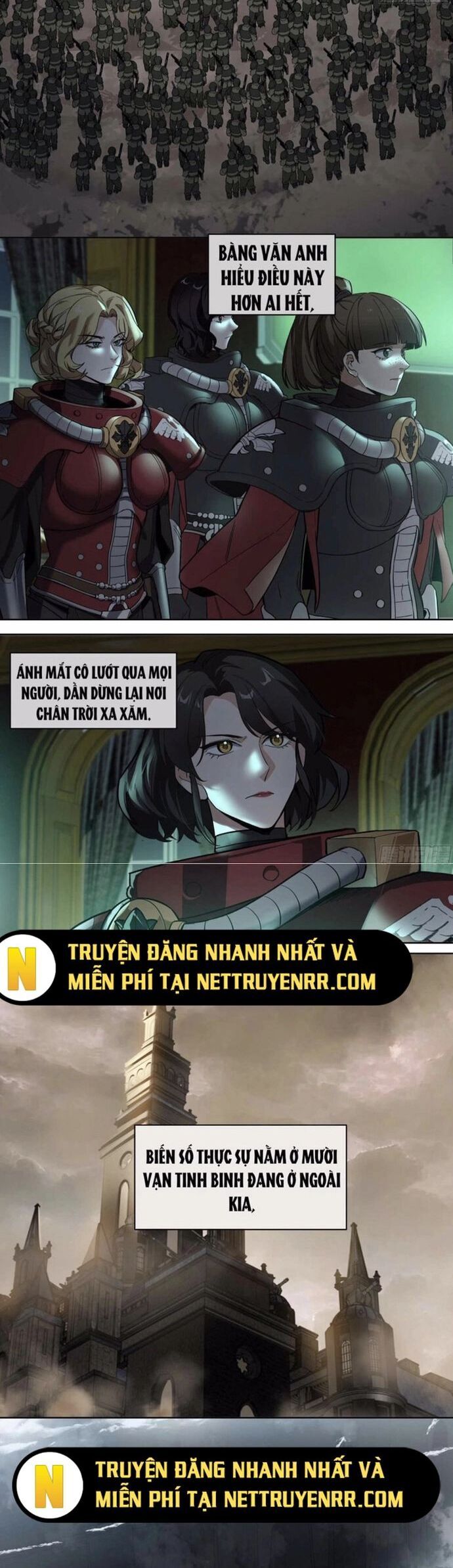 Truyền Kỳ Thái Lạc - Chapter 153 - Page 16