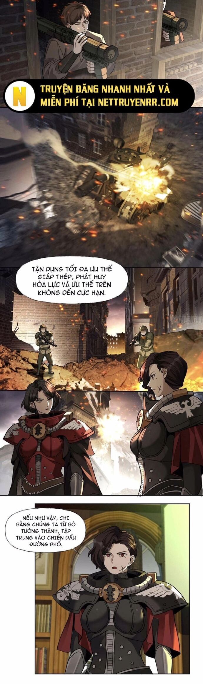 Truyền Kỳ Thái Lạc - Chapter 153 - Page 6