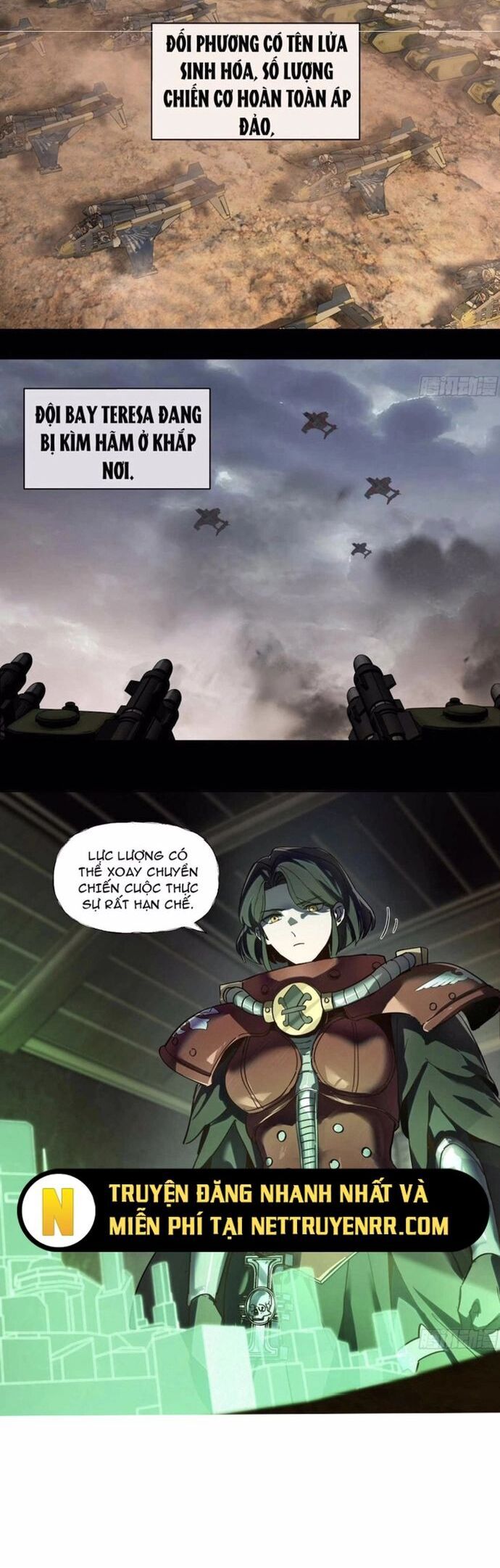 Truyền Kỳ Thái Lạc - Chapter 153 - Page 8