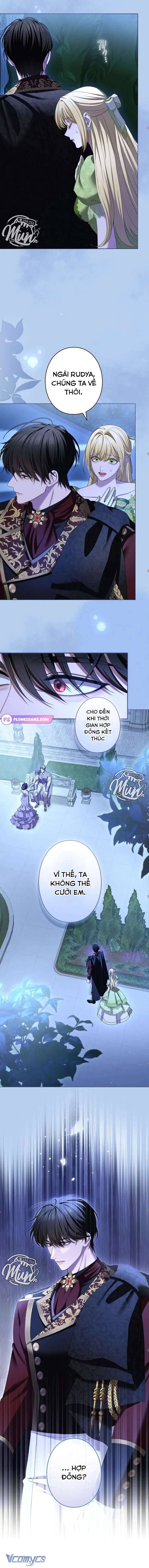 Tôi Không Thể Ngừng Yêu Người Phụ Nữ Độc Ác Nhất Đế Quốc! - Chapter 45 - Page 12