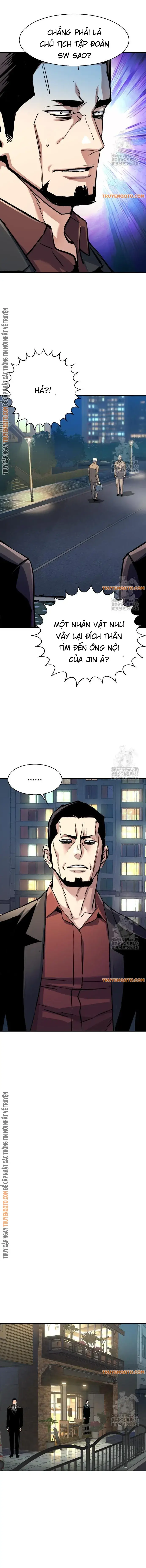 Bạn Học Của Tôi Là Lính Đánh Thuê - Chapter 229 - Page 8