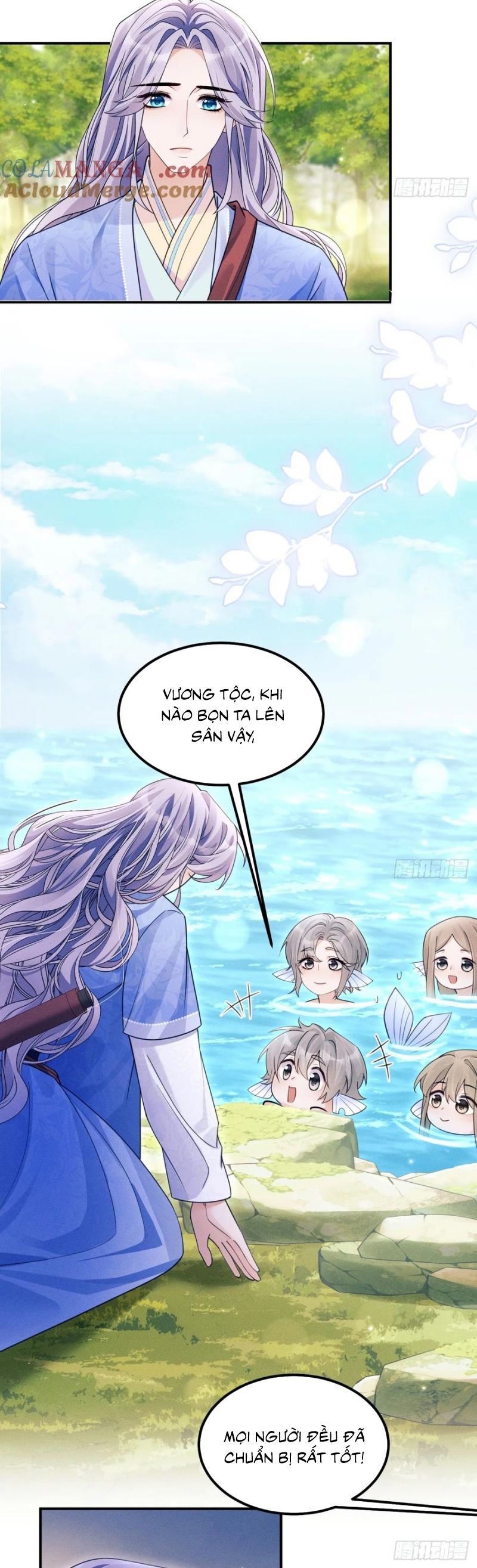 Tôi Hoài Nghi Ảnh Đế Đang Theo Đuổi Tôi Chapter 180 - Trang 11