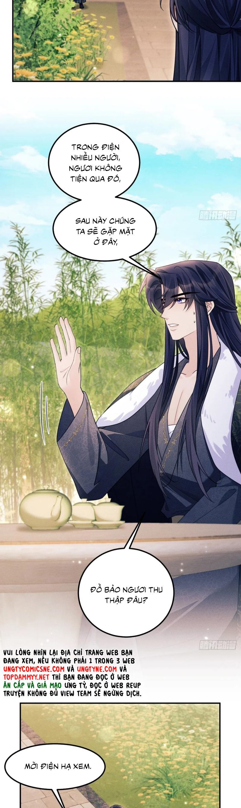 Tôi Hoài Nghi Ảnh Đế Đang Theo Đuổi Tôi Chapter 180 - Trang 19