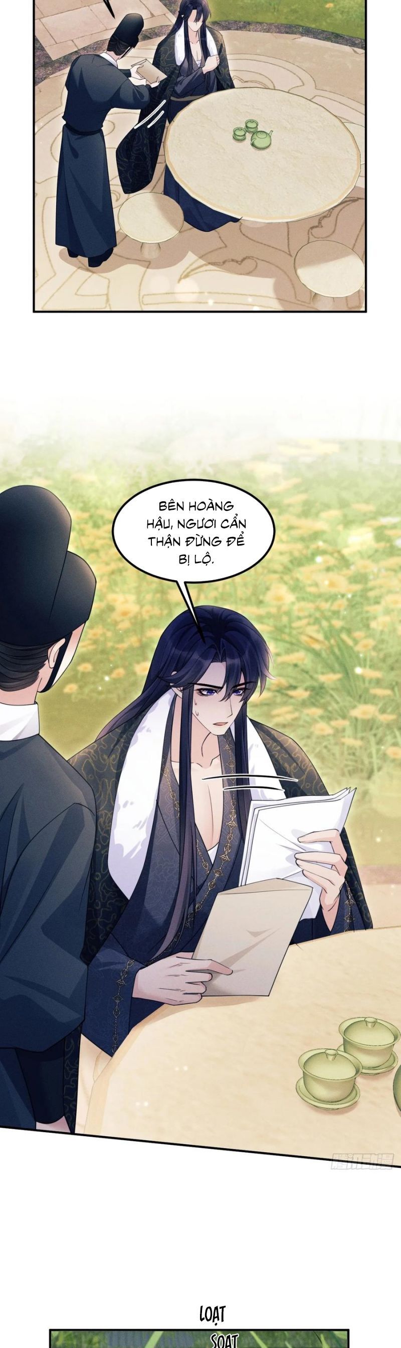 Tôi Hoài Nghi Ảnh Đế Đang Theo Đuổi Tôi Chapter 180 - Trang 20