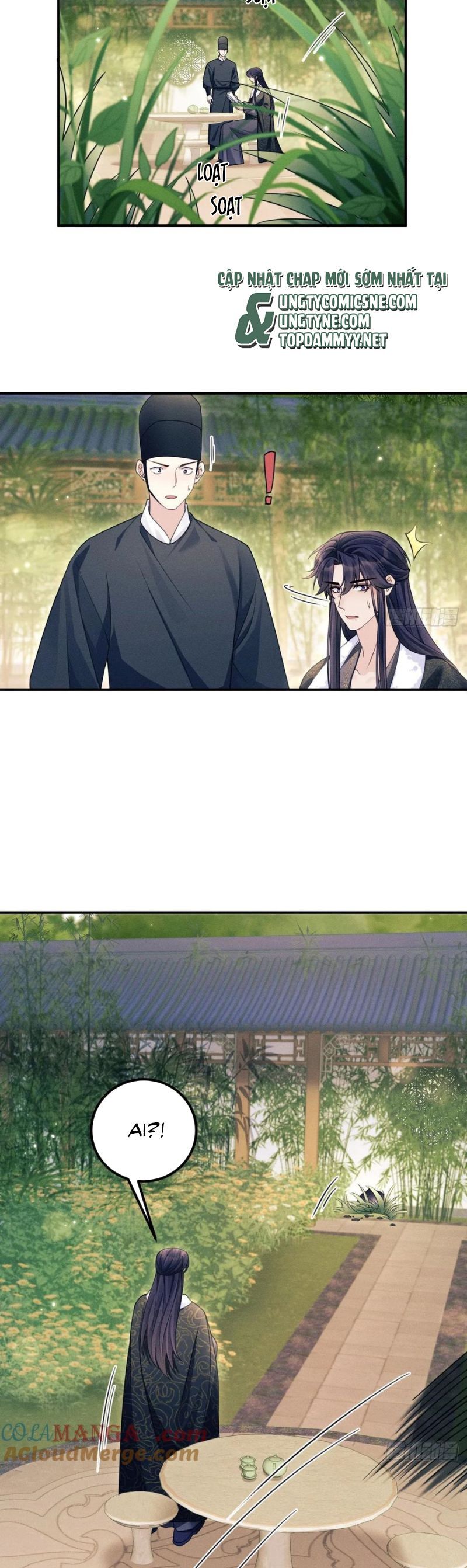 Tôi Hoài Nghi Ảnh Đế Đang Theo Đuổi Tôi Chapter 180 - Trang 21