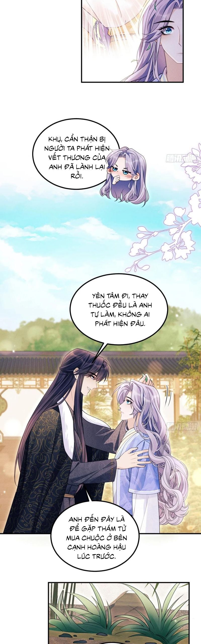 Tôi Hoài Nghi Ảnh Đế Đang Theo Đuổi Tôi Chapter 180 - Trang 25