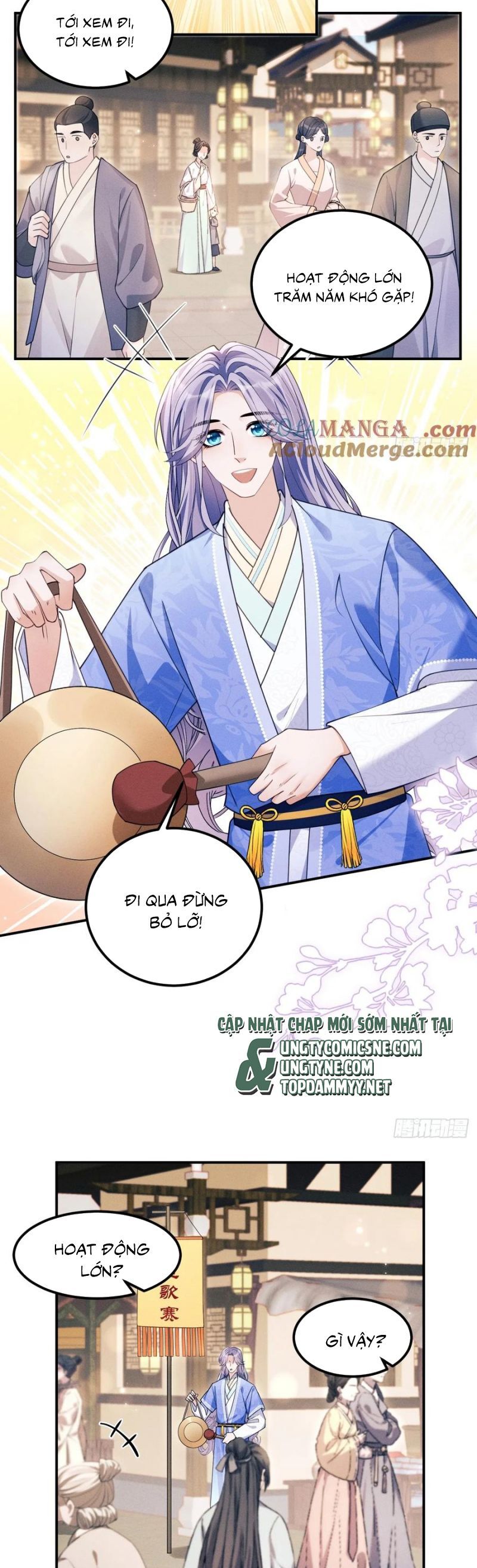Tôi Hoài Nghi Ảnh Đế Đang Theo Đuổi Tôi Chapter 180 - Trang 3