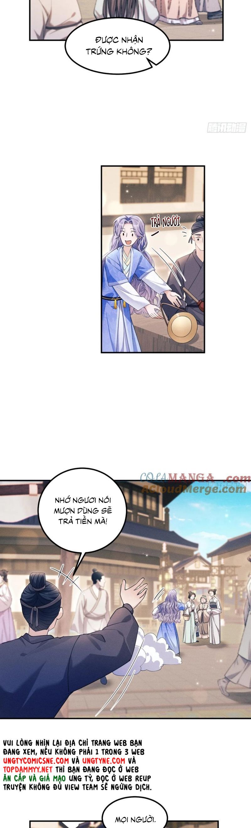 Tôi Hoài Nghi Ảnh Đế Đang Theo Đuổi Tôi Chapter 180 - Trang 4